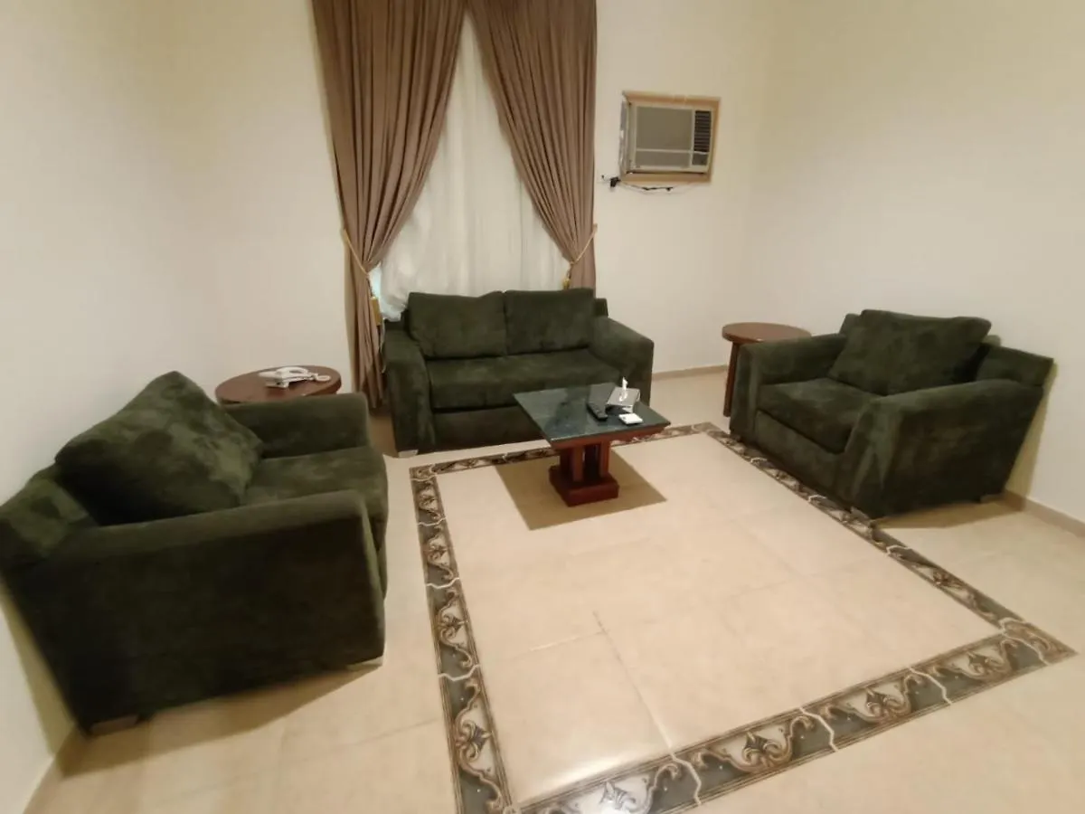 Afaq Jeddah Aparthotel