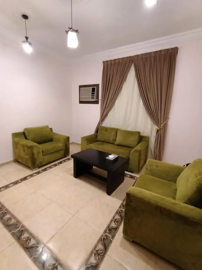 Afaq Jeddah Aparthotel