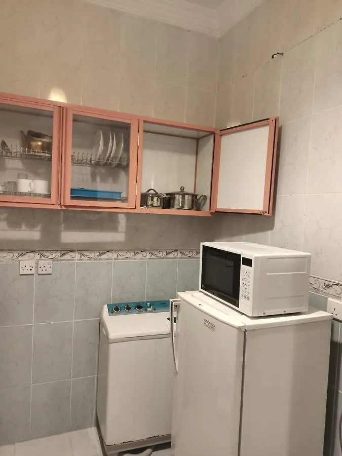 Afaq Jeddah Aparthotel