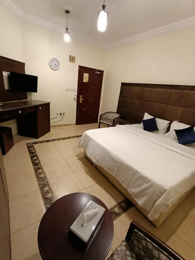 Afaq Jeddah Aparthotel