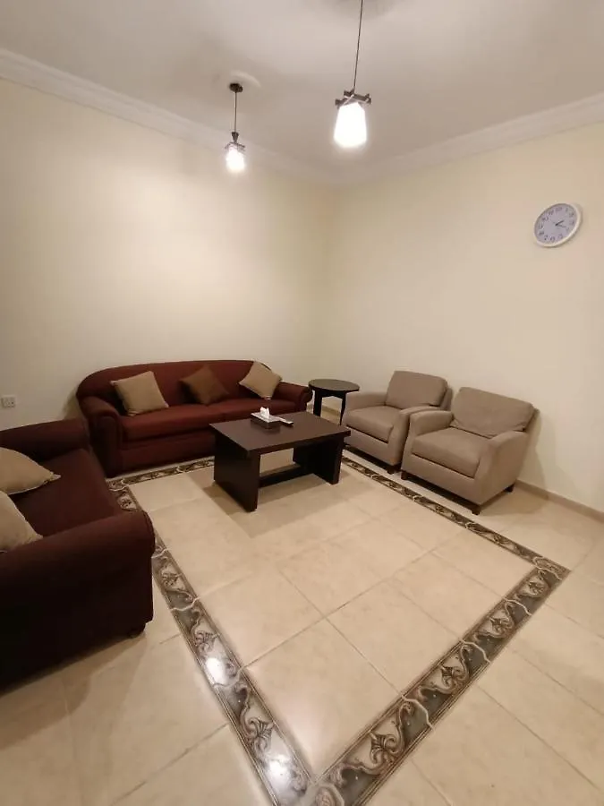 Afaq Jeddah Aparthotel Saudi Arabia