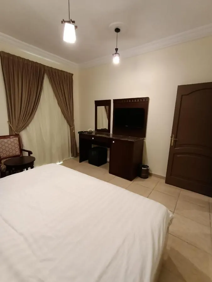 Afaq Jeddah Aparthotel