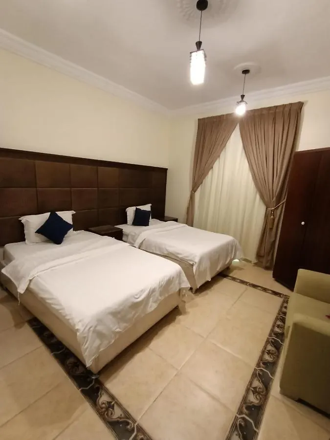 Afaq Jeddah Aparthotel
