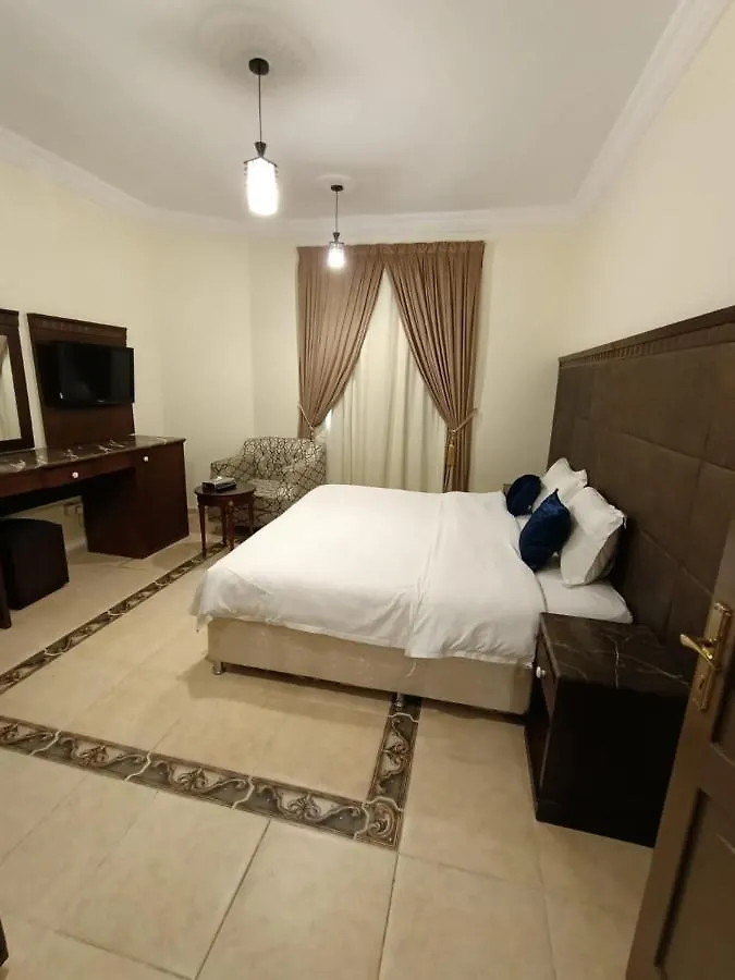 Afaq Jeddah Aparthotel