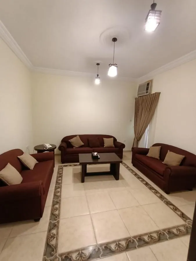 Afaq Jeddah Aparthotel