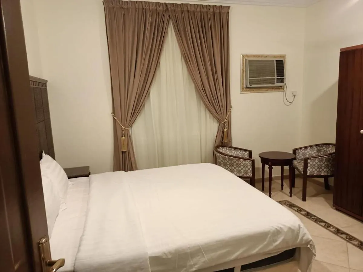 Afaq Jeddah Aparthotel