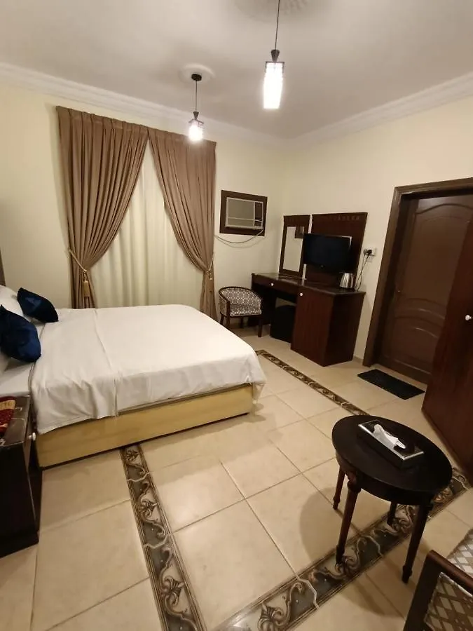 Afaq Jeddah Aparthotel 0*,  Saudi Arabia