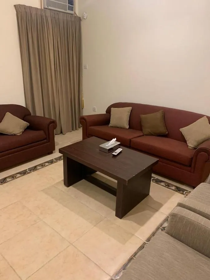 Afaq Jeddah Aparthotel Saudi Arabia