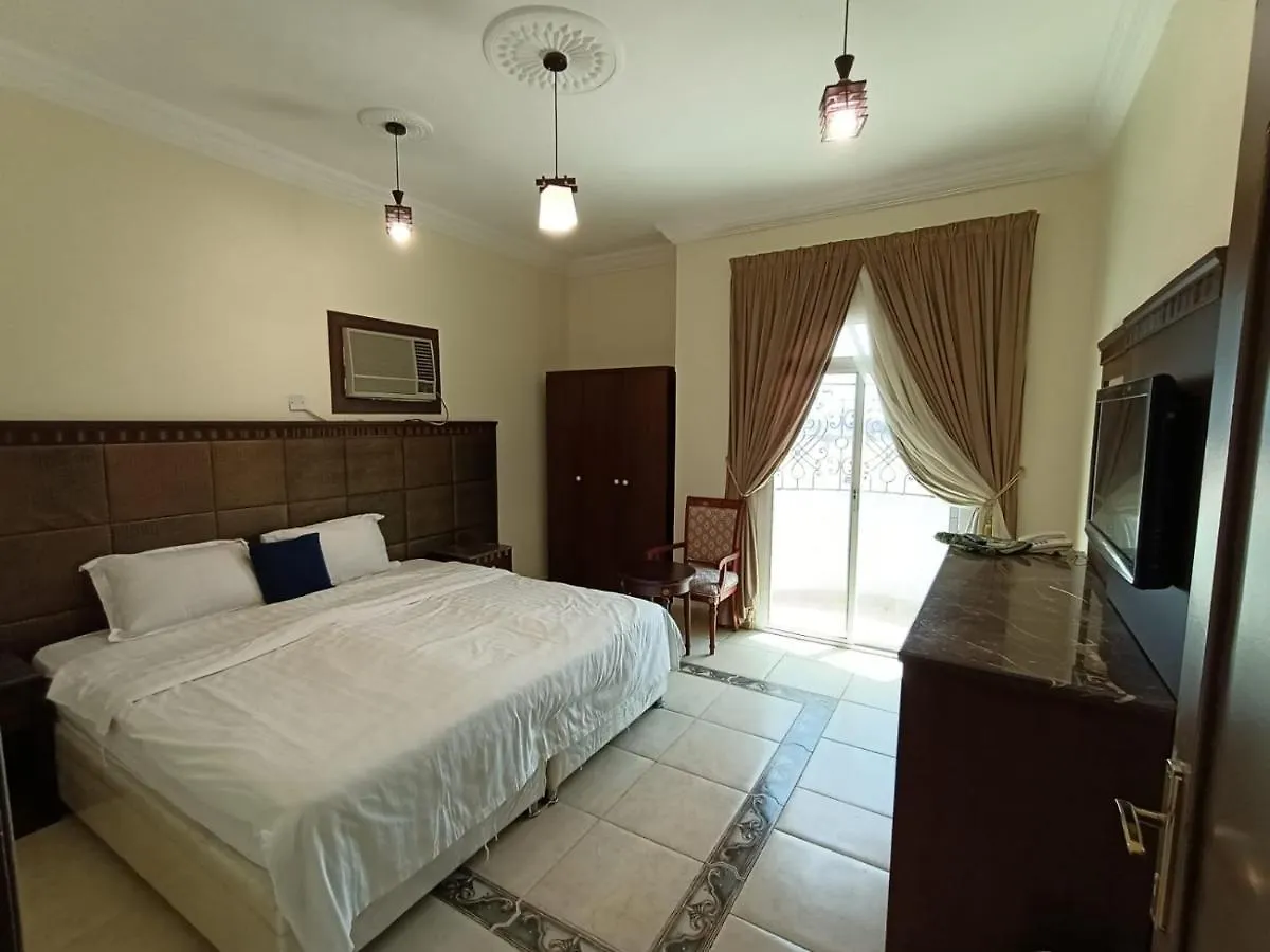 Afaq Jeddah Aparthotel