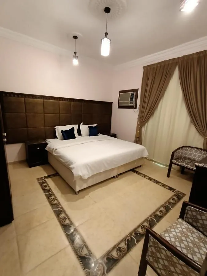 Afaq Jeddah Aparthotel