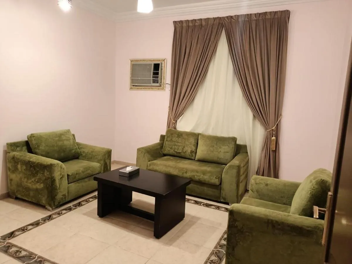 Afaq Jeddah Aparthotel