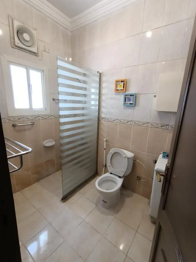 Afaq Jeddah Aparthotel
