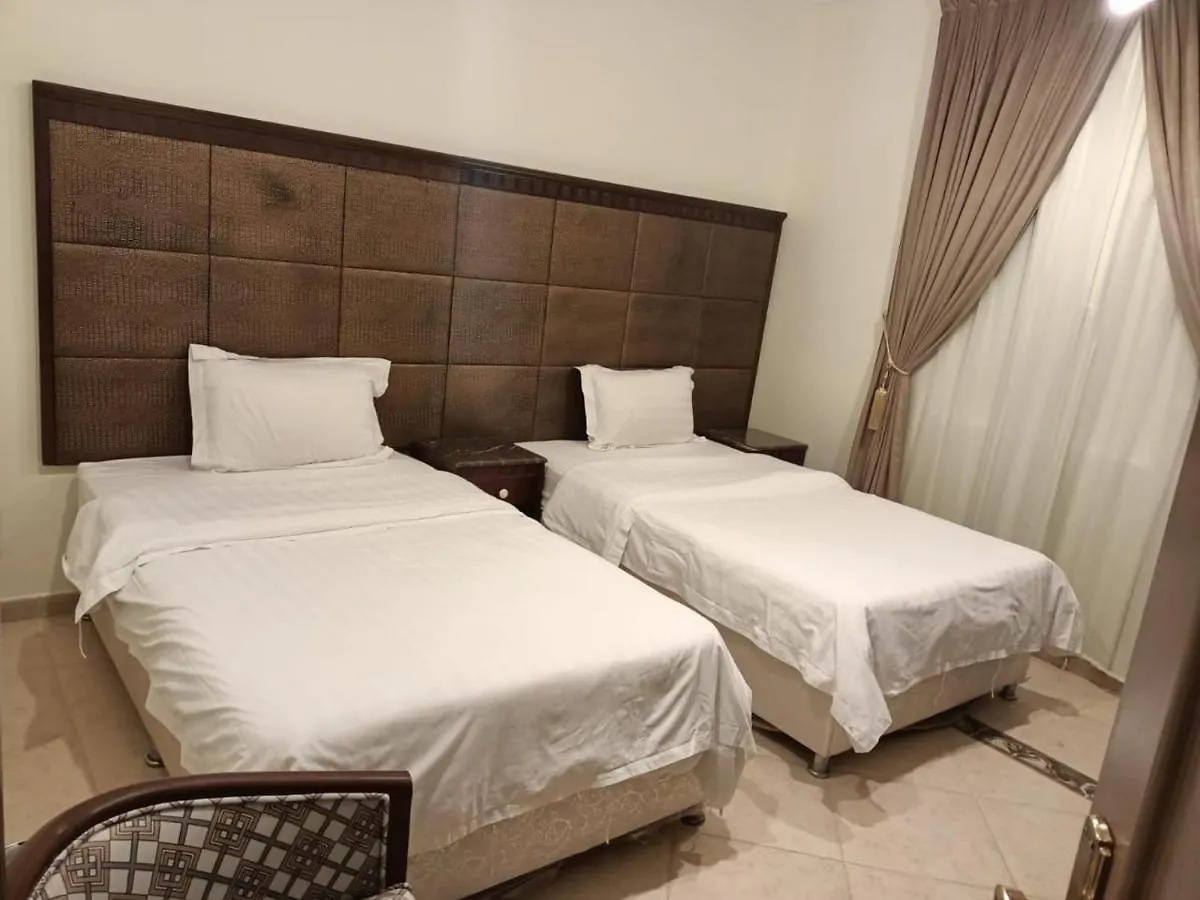 Afaq Jeddah Aparthotel