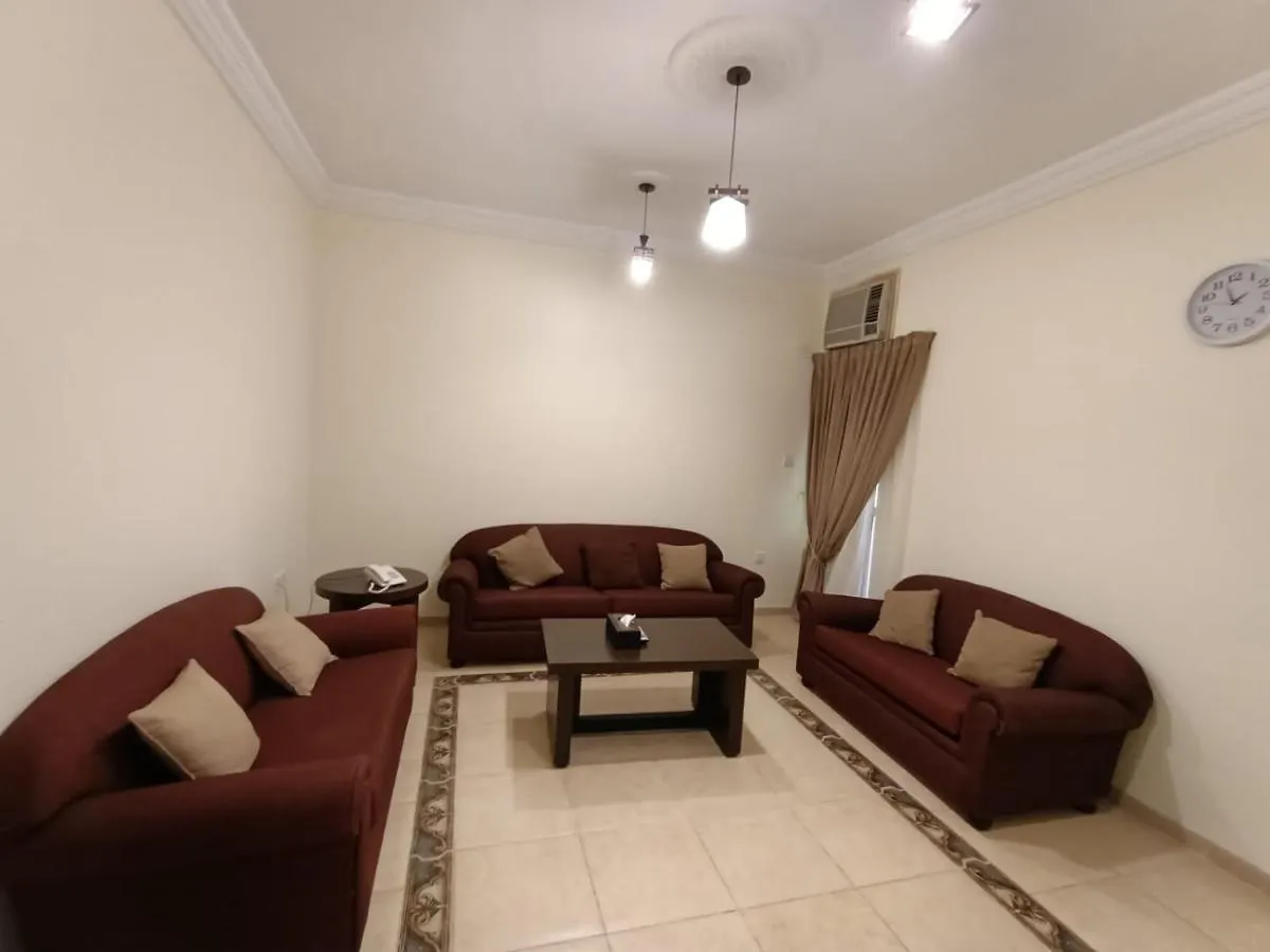 Afaq Jeddah 아파트 호텔 아파트호텔