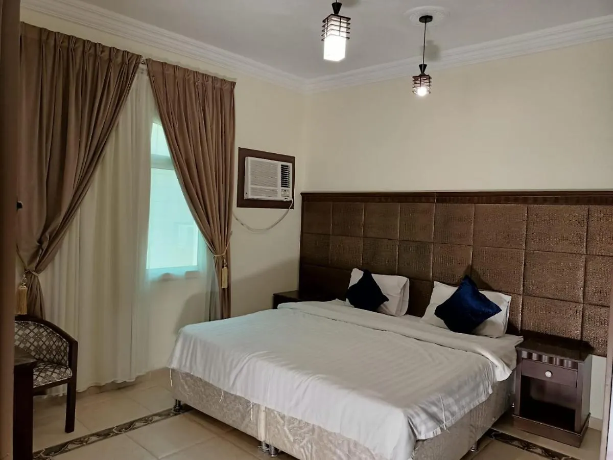 Afaq Jeddah Aparthotel