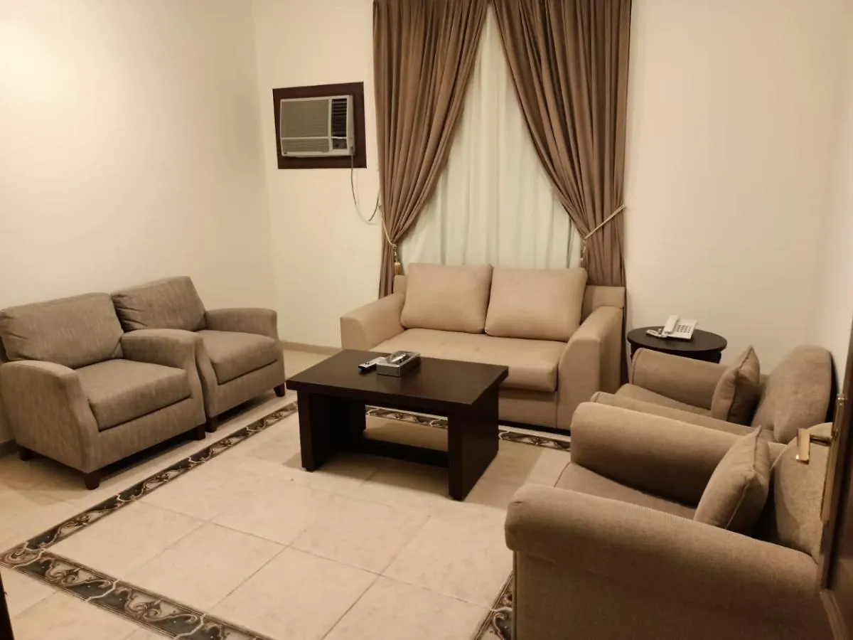 Afaq Jeddah Aparthotel