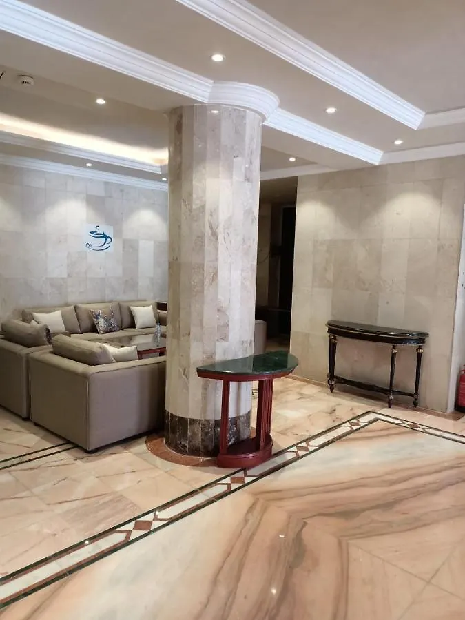 Afaq Jeddah Aparthotel Saudi Arabia
