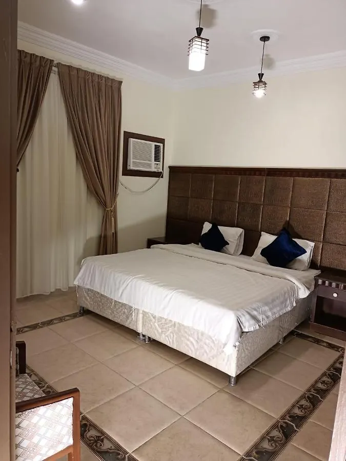 Afaq Jeddah Aparthotel