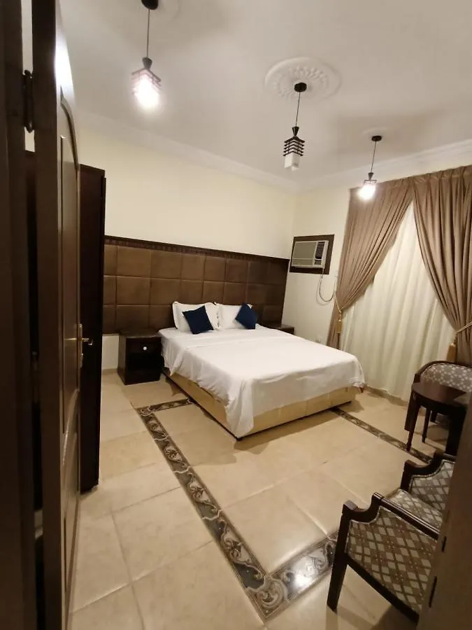 Afaq Jeddah Aparthotel