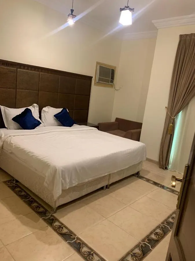 Afaq Jeddah Aparthotel Saudi Arabia