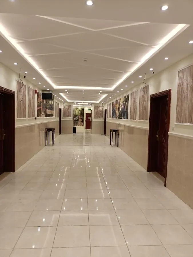 Afaq Jeddah Aparthotel 0*,  Saudi Arabia