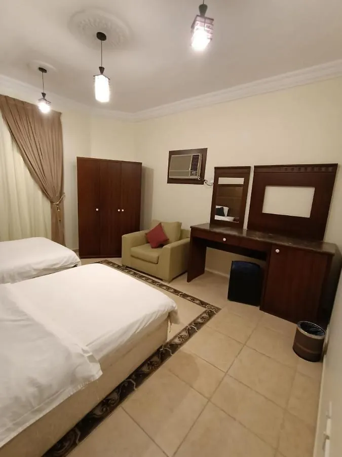 Afaq Jeddah Aparthotel Saudi Arabia