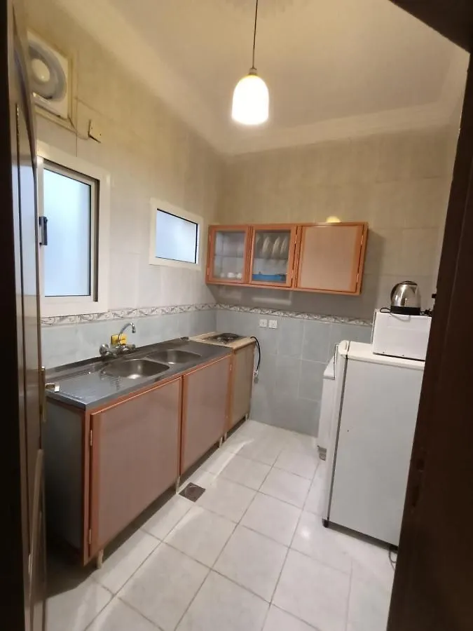 Afaq Jeddah Aparthotel Saudi Arabia