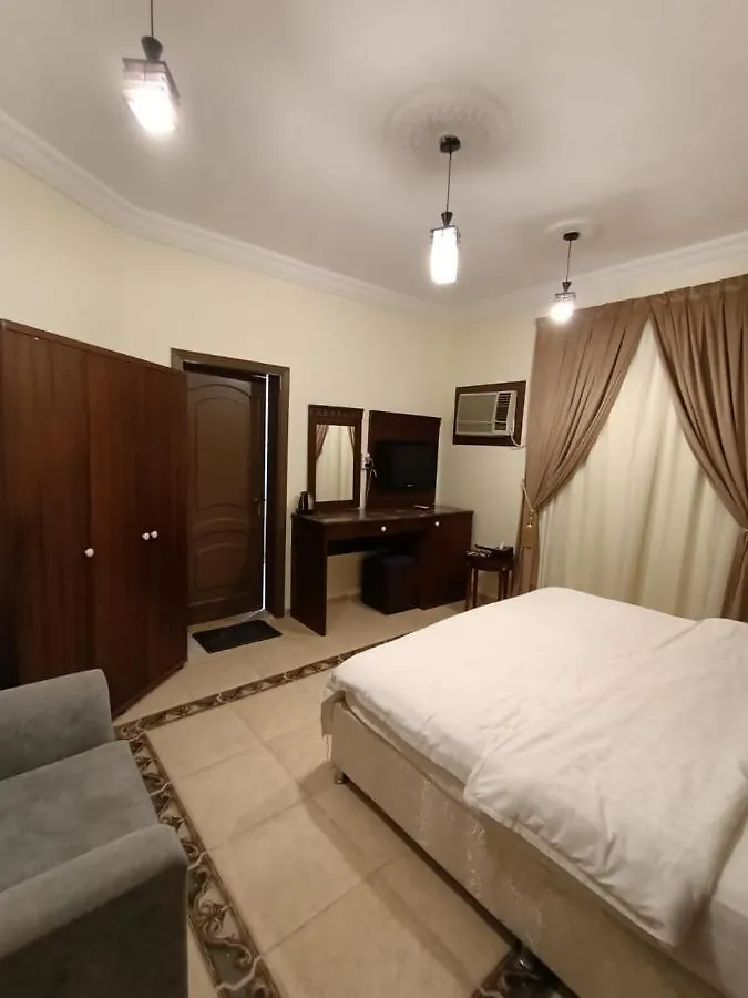 Afaq Jeddah Aparthotel