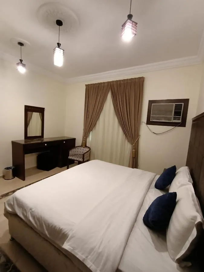 Afaq Jeddah Aparthotel 0*,