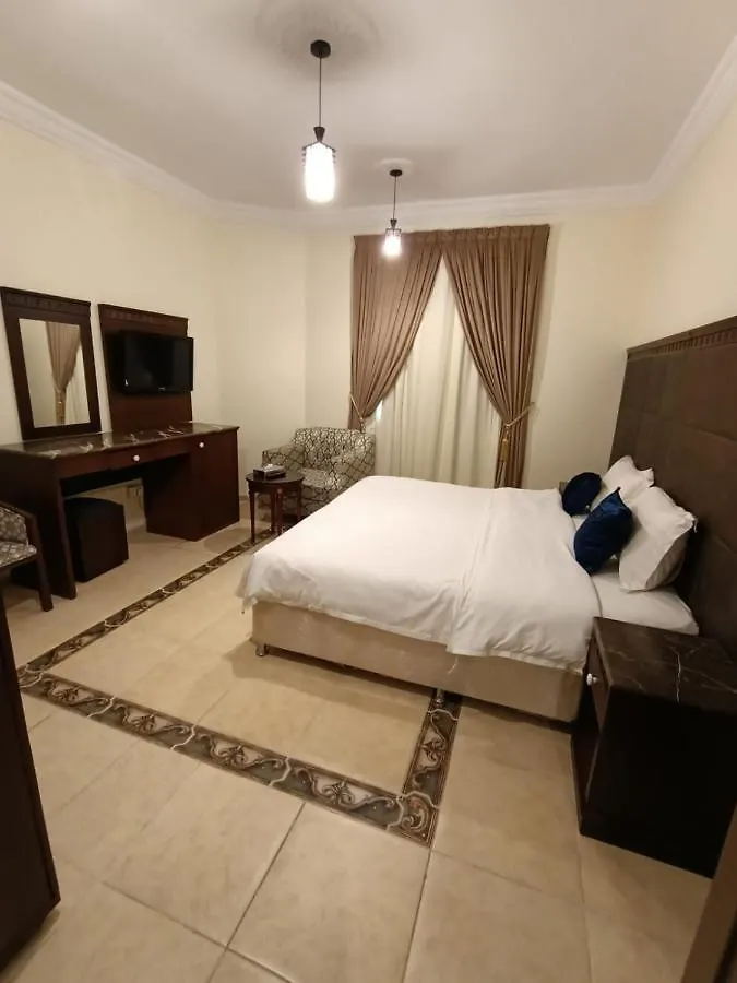 Afaq Jeddah Aparthotel