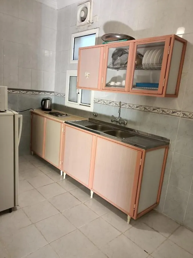 Afaq Jeddah Aparthotel
