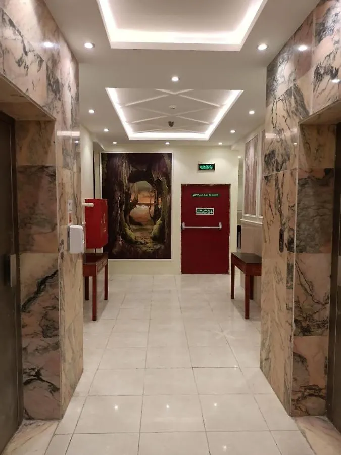 Afaq Jeddah Aparthotel 0*,  Saudi Arabia