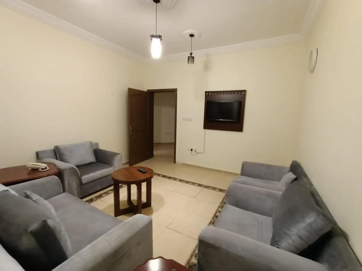 Afaq Jeddah Aparthotel Saudi Arabia