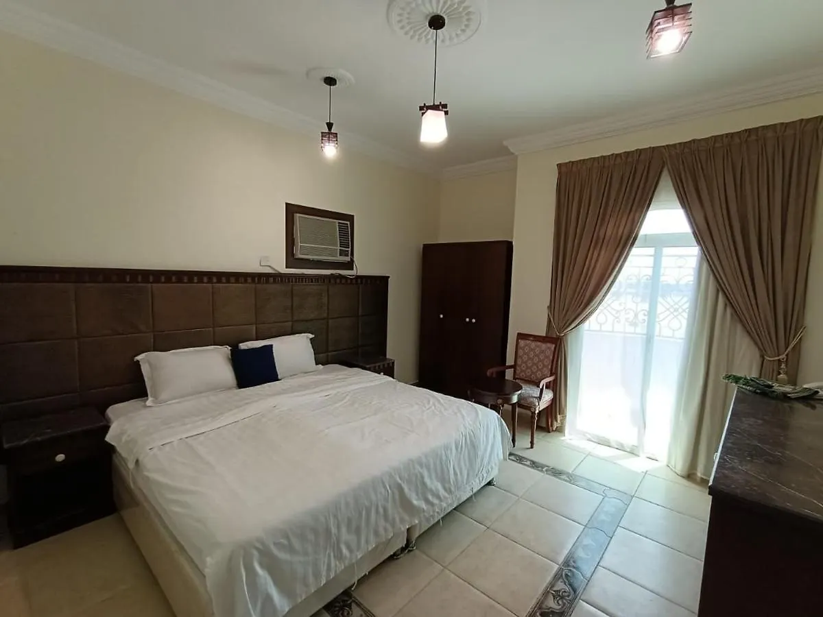 Afaq Jeddah Aparthotel