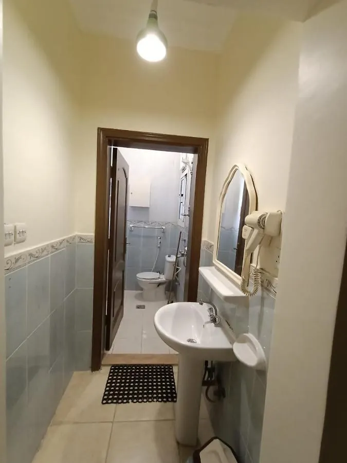 Afaq Jeddah Aparthotel 0*,