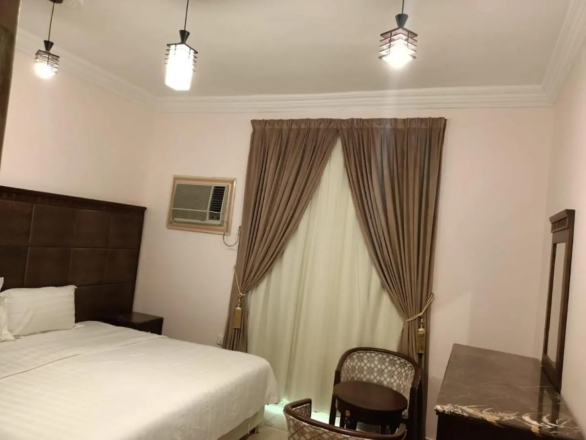 Afaq Jeddah 아파트 호텔