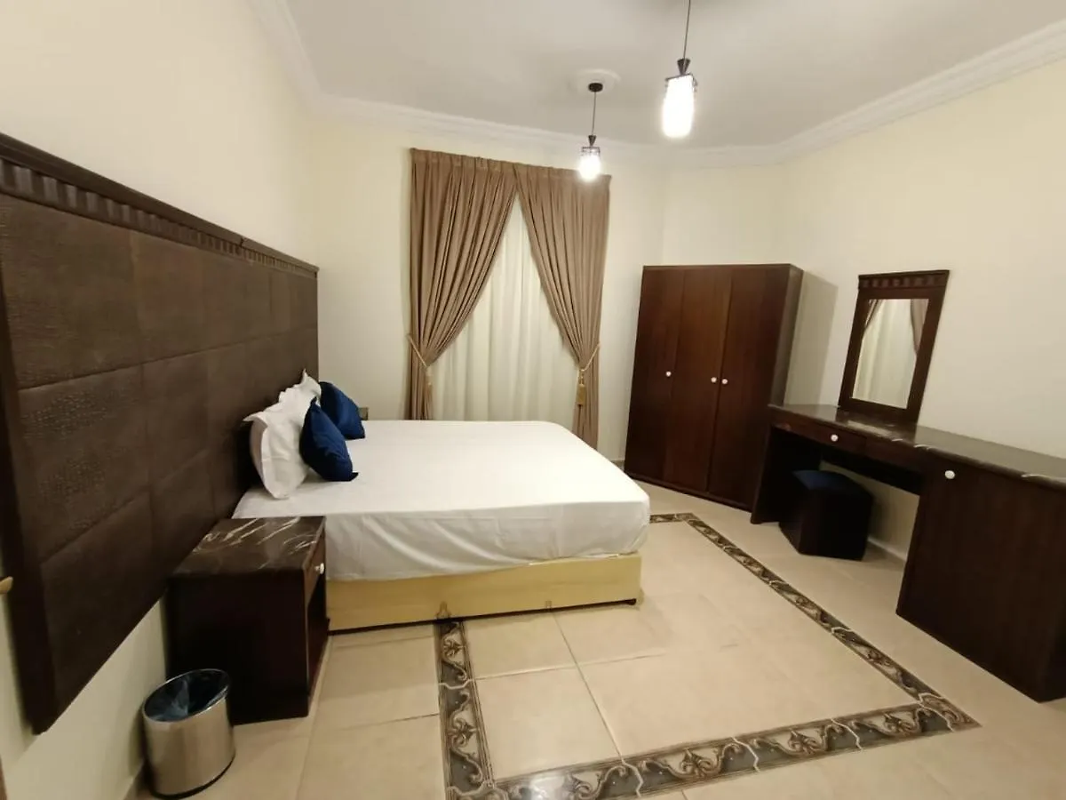 Afaq Jeddah Aparthotel