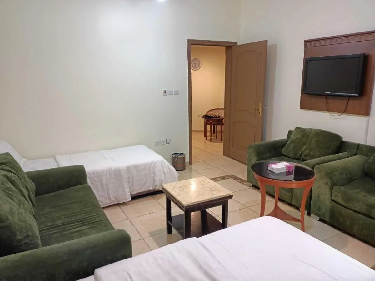 Afaq Jeddah Aparthotel