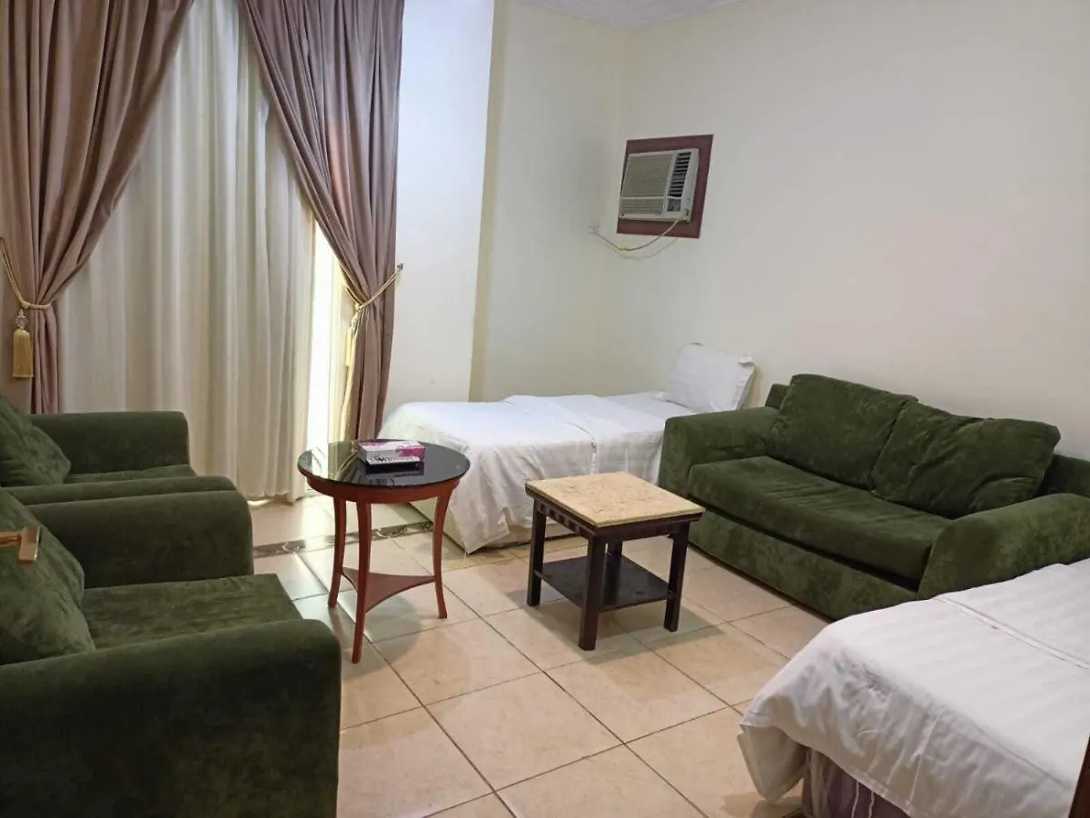 Afaq Jeddah Aparthotel Saudi Arabia